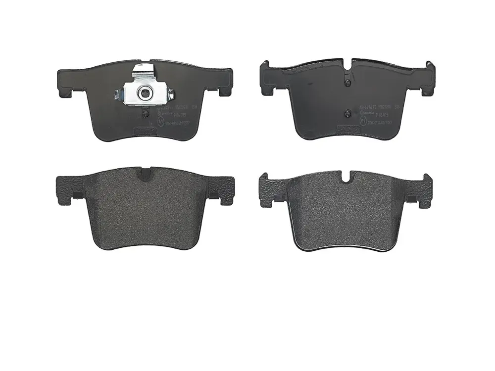 Brembo Brake Pads P06075 (Front)