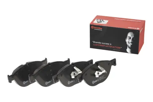Brembo Brake Pads P06076 (Front)