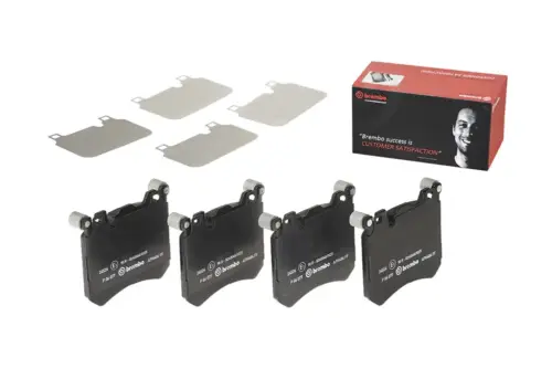 Brembo Brake Pads P06077 (Front)