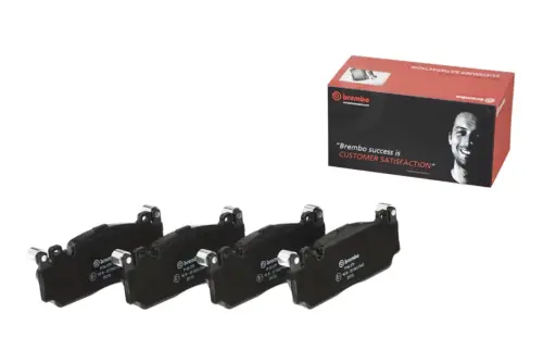Brembo Brake Pads P06079 (Front)