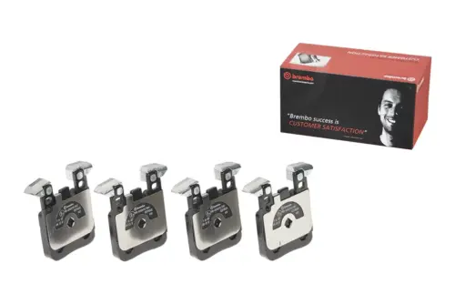 Brembo Brake Pads P06087 (Rear)