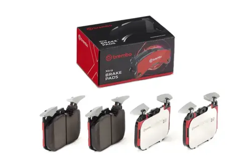 Brembo Performance Brake Pads P06088X (Front)
