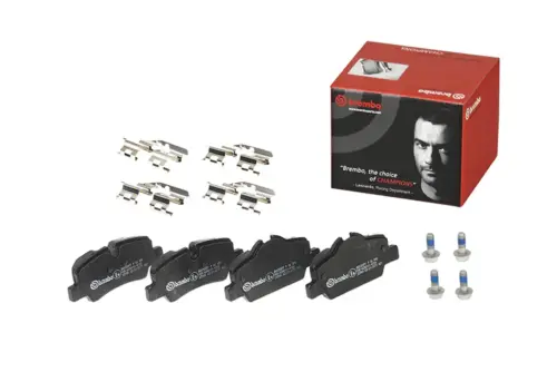 Brembo Brake Pads P06090 (Rear)