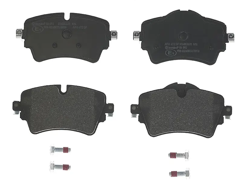Brembo Brake Pads P06092 (Front)