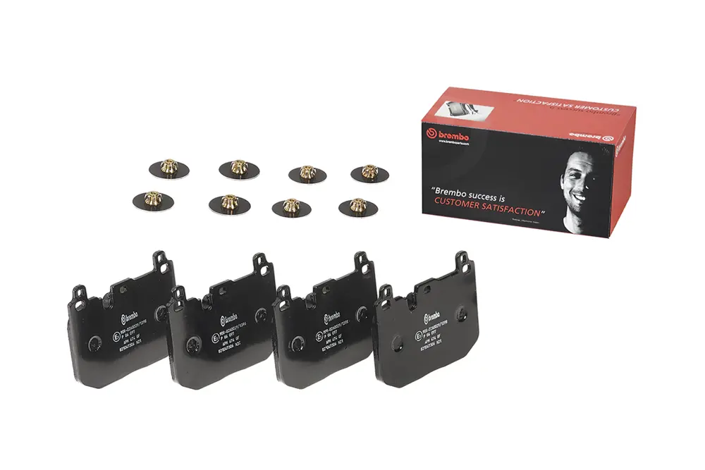 Brembo Brake Pads P06097 (Front)