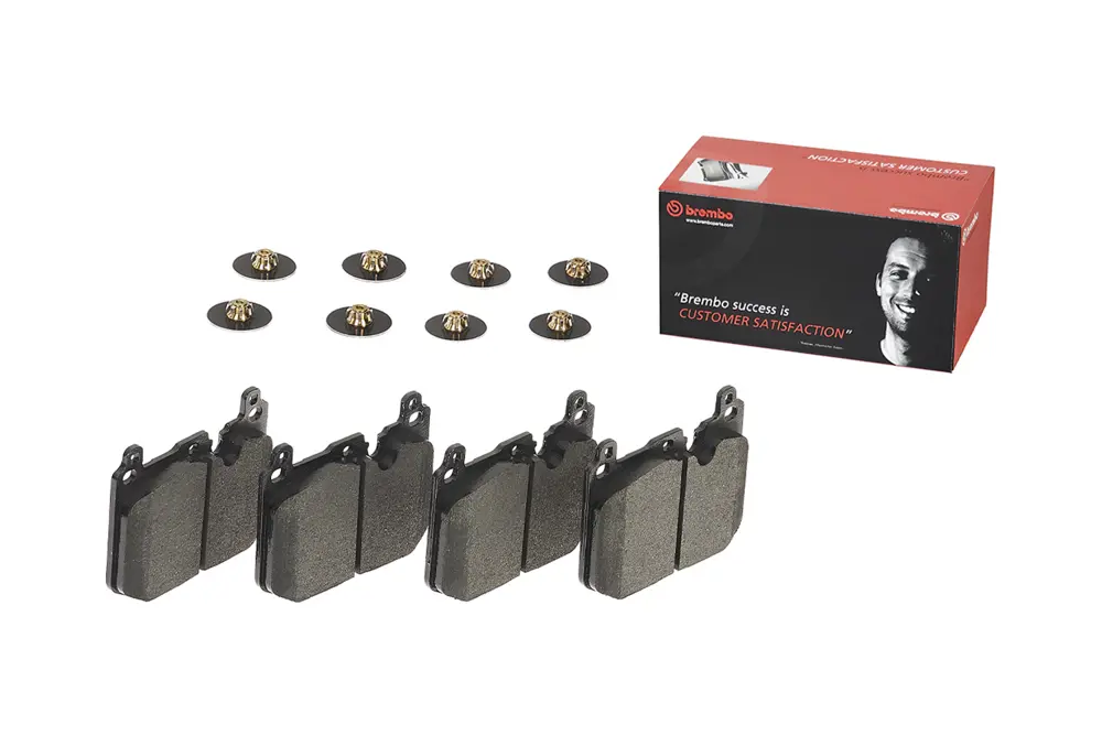 Brembo Brake Pads P06097 (Front)