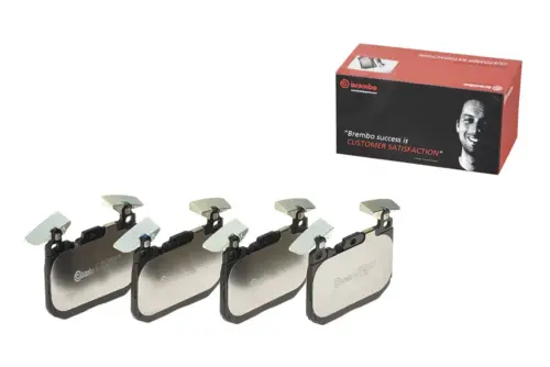Brembo Brake Pads P06098 (Front)