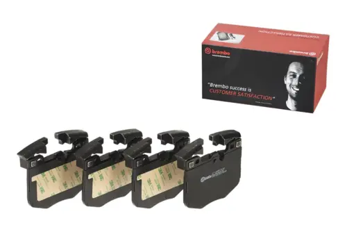 Brembo Brake Pads P06099 (Front)