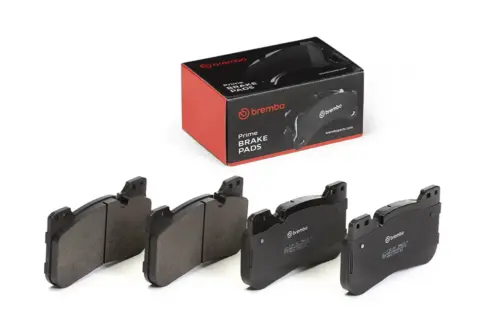 Brembo Brake Pads P06100 (Front)