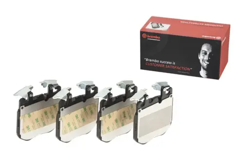 Brembo Brake Pads P06106 (Front)