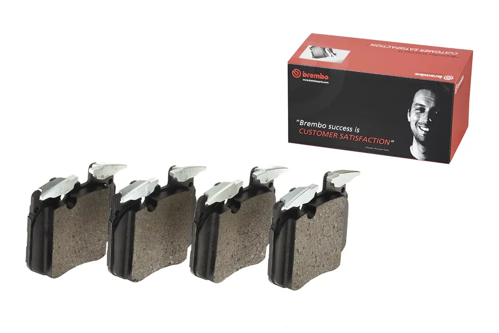 Brembo Brake Pads P06106 (Front)