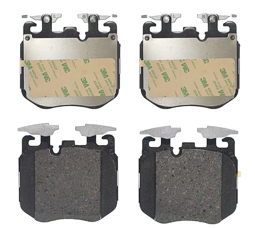 Brembo Brake Pads P06106 (Front)