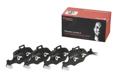 Brembo Brake Pads P06107 (Front)