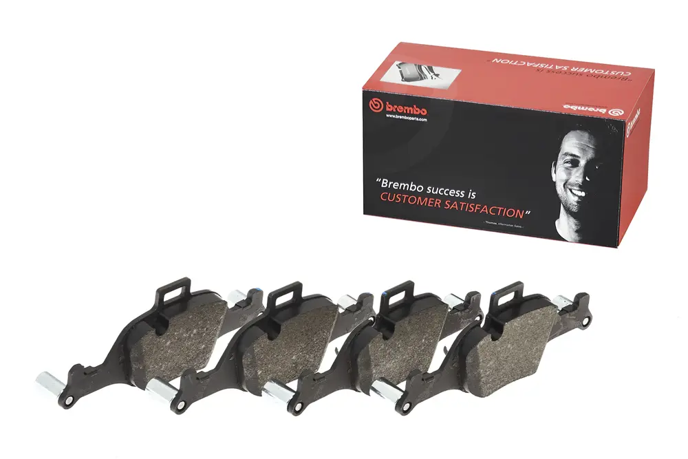 Brembo Brake Pads P06107 (Front)