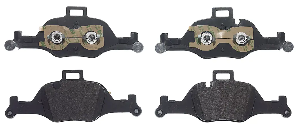 Brembo Brake Pads P06107 (Front)