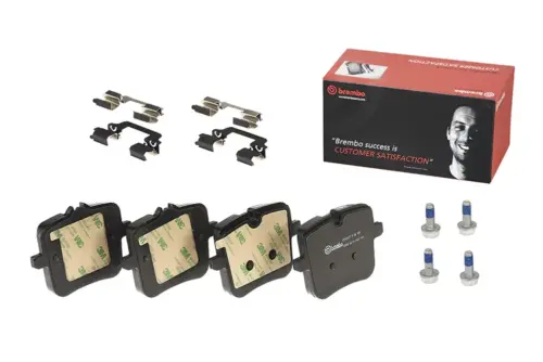 Brembo Brake Pads P06109 (Rear)