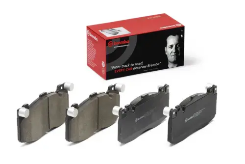Brembo Brake Pads P06112 (Front)