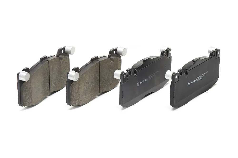 Brembo Brake Pads P06112 (Front)
