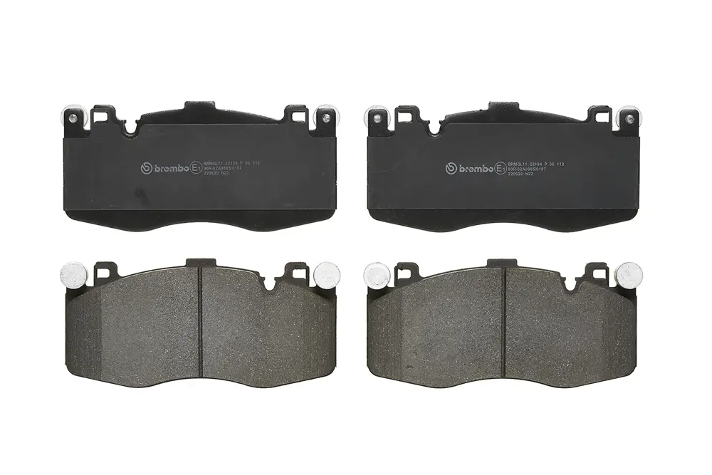 Brembo Brake Pads P06112 (Front)