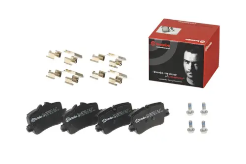 Brembo Brake Pads P06113 (Rear)