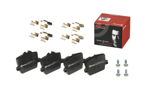 Brembo Brake Pads P06114 (Rear)
