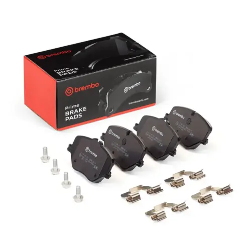 Brembo Brake Pads P06121 (Front)