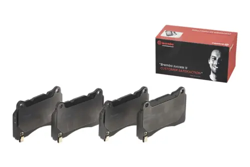 Brembo Brake Pads P09004 (Front)