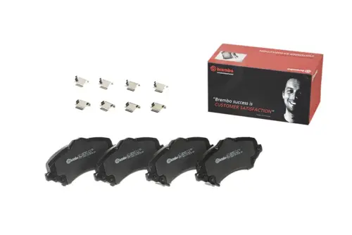 Brembo Brake Pads P11022 (Front)