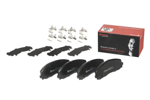 Brembo Brake Pads P11035 (Front)
