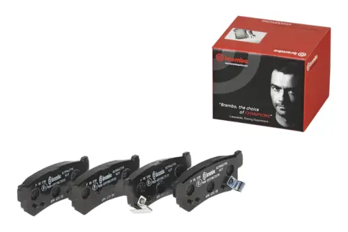 Brembo Brake Pads P15010 (Rear)