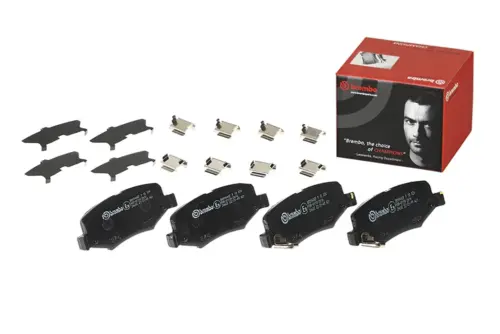 Brembo Brake Pads P18024 (Rear)