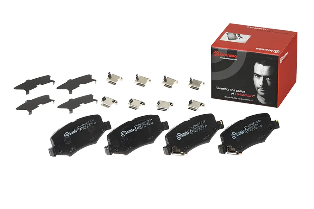 Brembo Brake Pads P18024 (Rear)