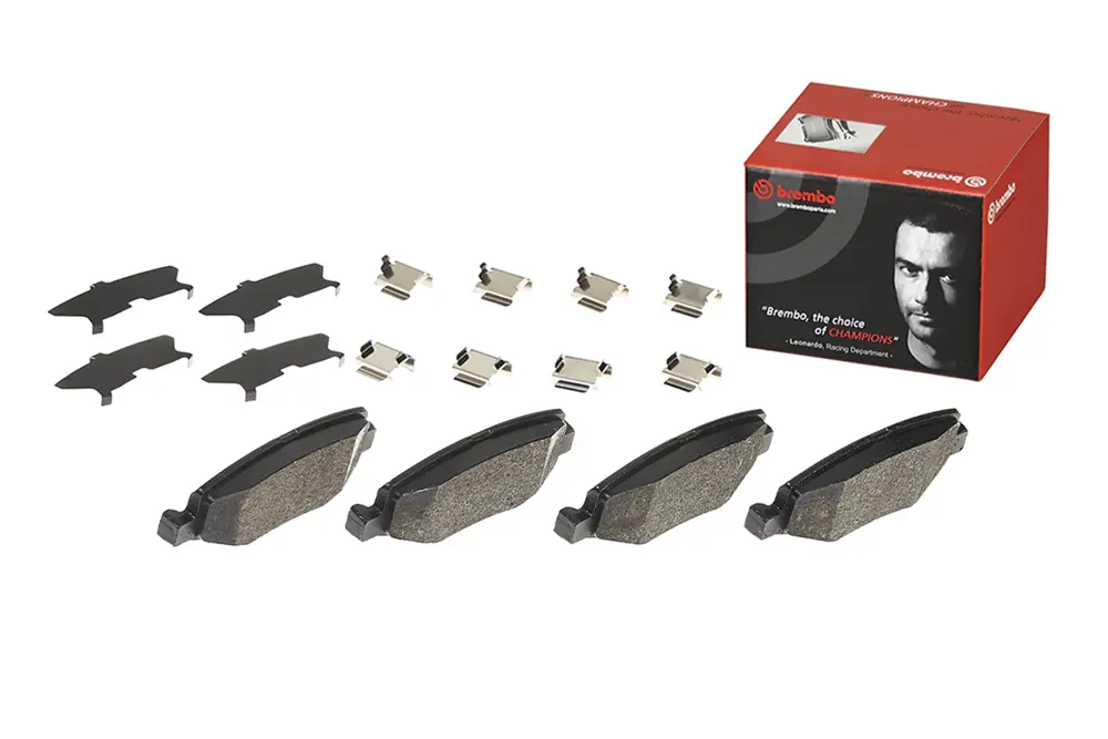Brembo Brake Pads P18024 (Rear)
