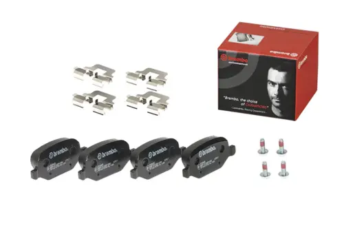 Brembo Brake Pads P23065 (Rear)