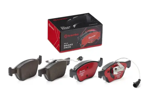Brembo Performance Brake Pads P23077X (Front)