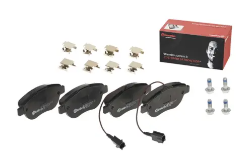 Brembo Brake Pads P23137 (Front)