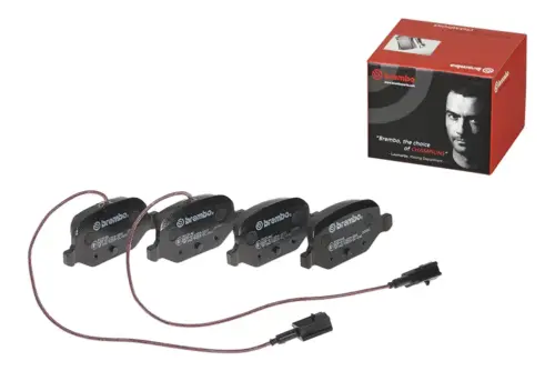 Brembo Brake Pads P23146 (Rear)