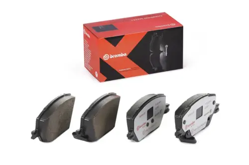 Brembo Performance Brake Pads P23164X (Front)