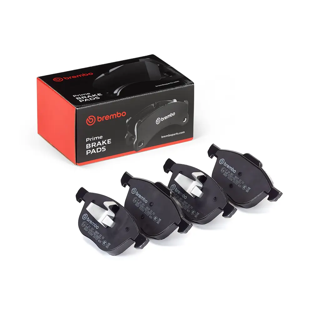 Brembo Brake Pads P24061 (Front)
