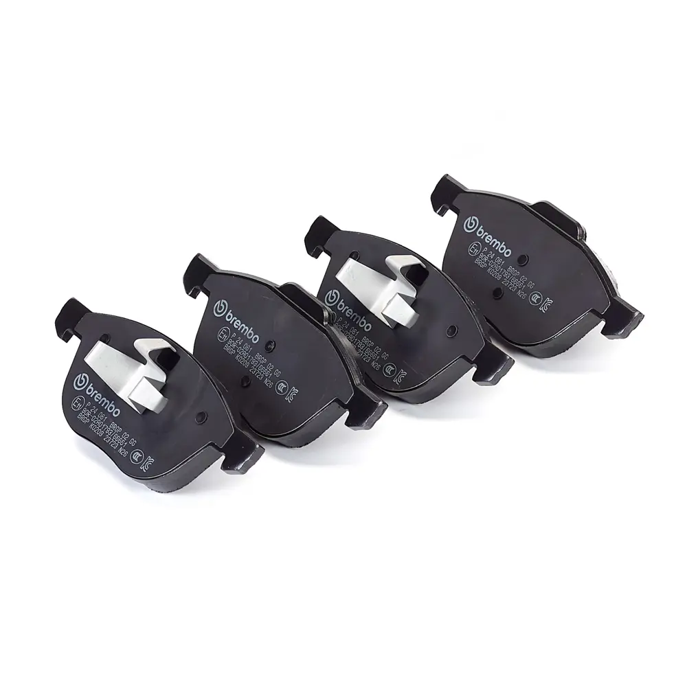 Brembo Brake Pads P24061 (Front)