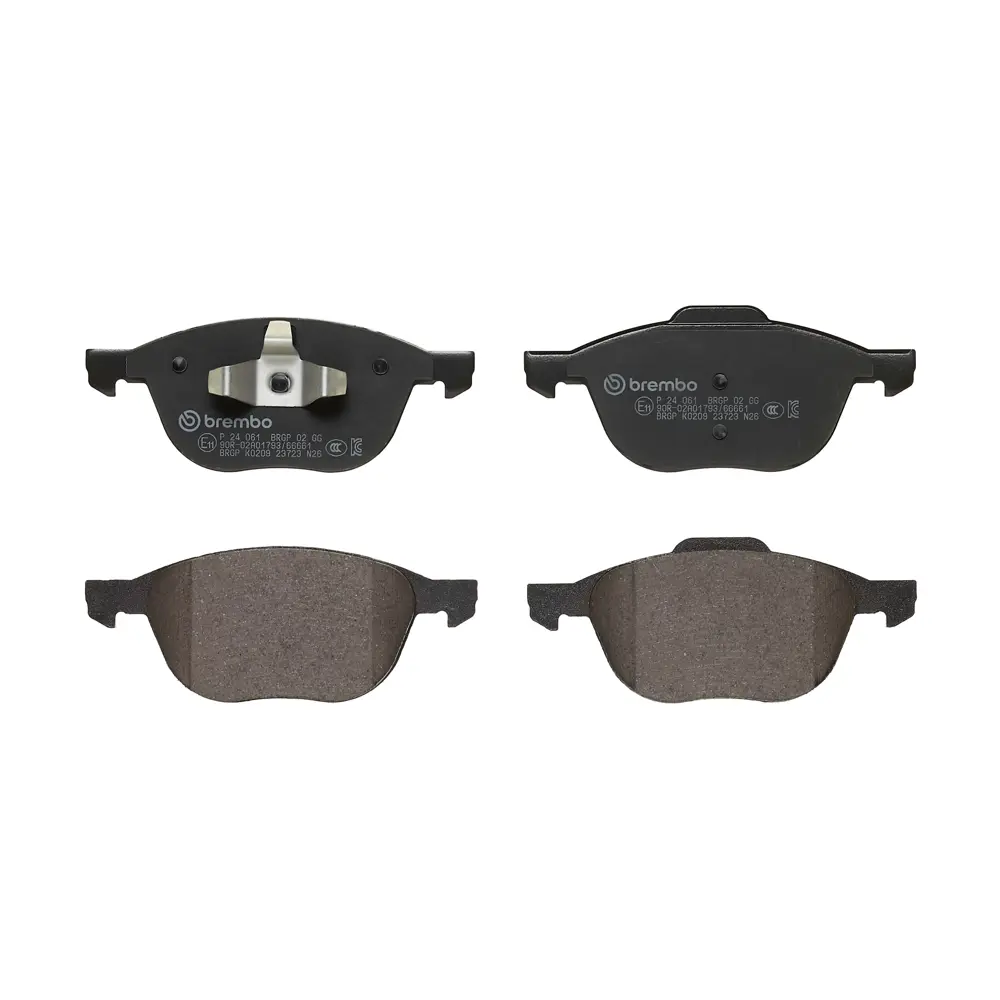 Brembo Brake Pads P24061 (Front)