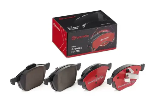 Brembo Performance Brake Pads P24061X (Front)
