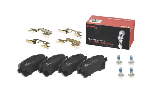 Brembo Brake Pads P24072 (Front)