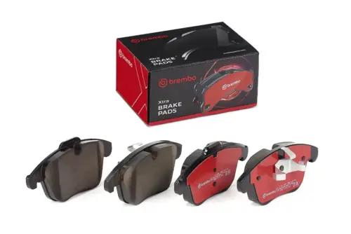 Brembo Performance Brake Pads P24076X (Front)