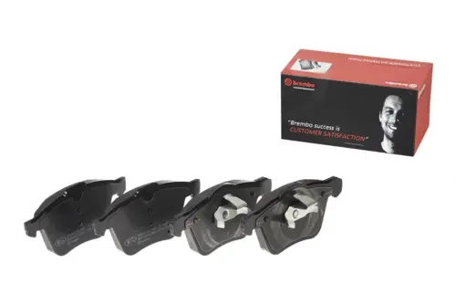 Brembo Brake Pads P24077 (Front)