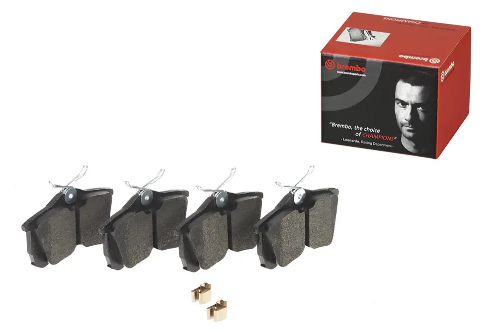 Brembo Brake Pads P28030 (Rear)