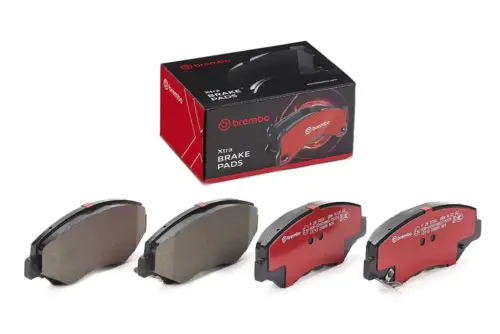 Brembo Performance Brake Pads P28035X (Front)