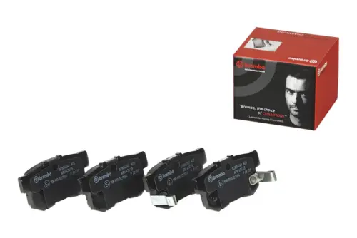 Brembo Brake Pads P28039 (Rear)