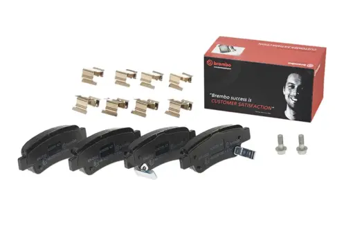 Brembo Brake Pads P28046 (Rear)