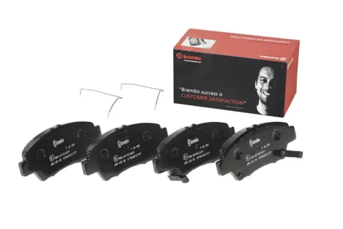 Brembo Brake Pads P28050 (Front)